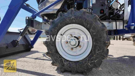 трактор rusich t18 chuvashpiller