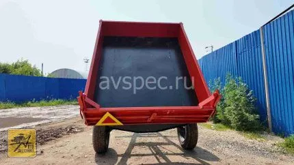 Прицеп Уралец П03.00.400 (самосвальный)