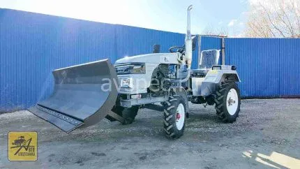 Минитрактор Феникс Р-2L с отвалом