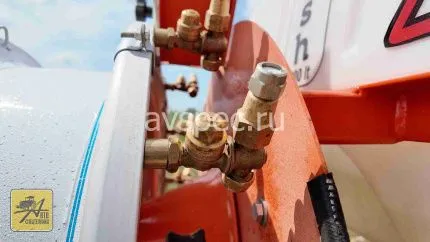 Опрыскиватель садовый вентиляторный WINDY500 (MOSH)