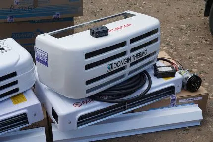 Dongin Thermo DM-500FHN рефрижератор