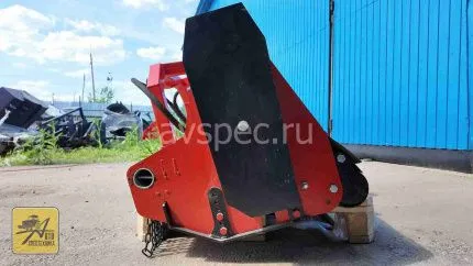 Косилка измельчитель сдвижная 145 с цилиндром