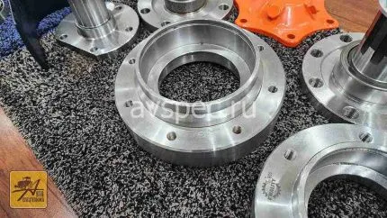 Почвофреза KRT 150