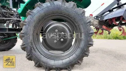 трактор fighter t122