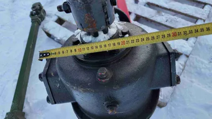 Ямобур 1W-30
