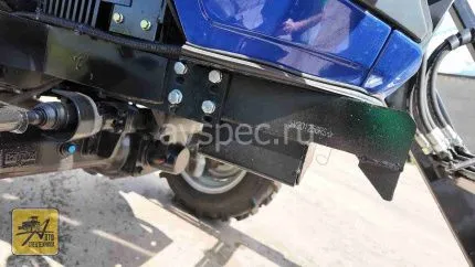 Трактор LOVOL TE 244 без каб c погрузчиком Феникс ПФН