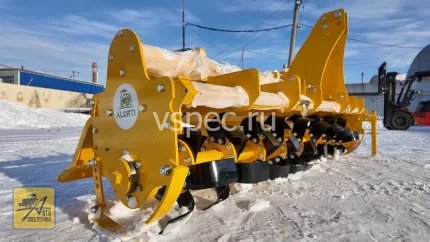 Почвофреза BRT 225