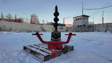 Ямобур 1W-40