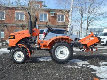 трактор rusich t18 chuvashpiller