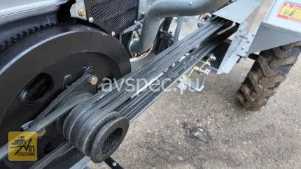 Минитрактор Феникс Р-2