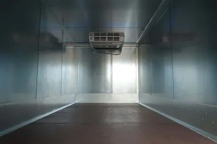 Рефрижератор JAC N 80