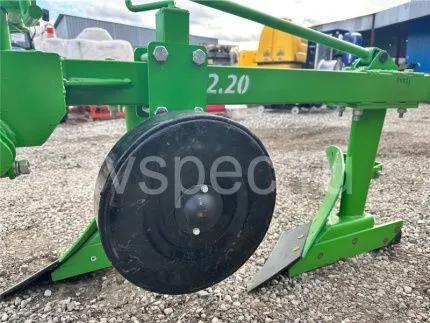 Плуг навесной Kerland B 2,20