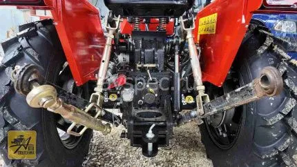 трактор uralets 220