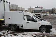 ВИС 2349 ПИКАП