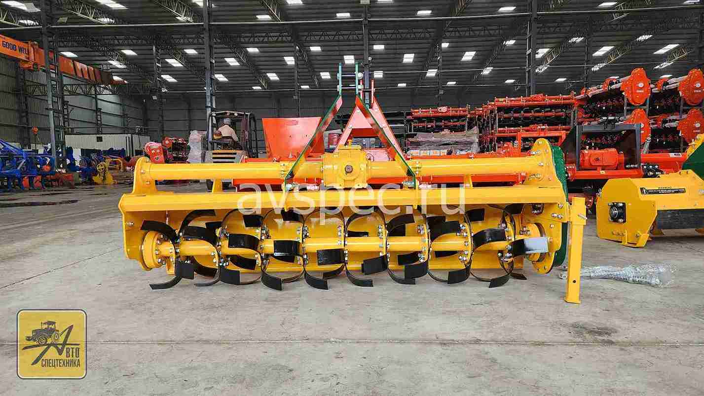 Почвофреза KRT 145