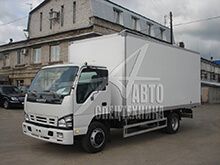 Тушевоз ISUZU (Исузу) ELF 7.5 (NPR75)