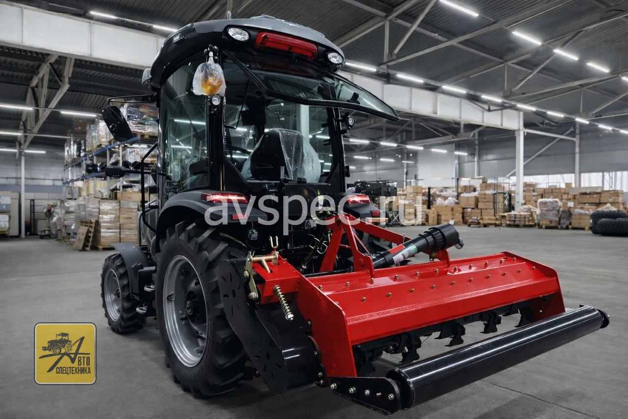 Мульчер (косилка измельчитель) SCQ-125