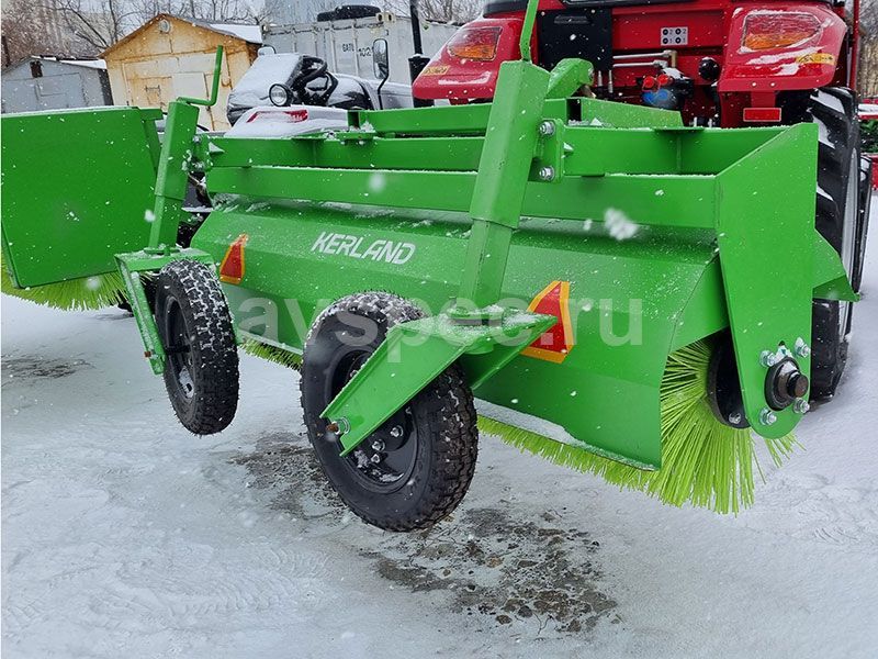 Щётка подметальная Керланд МП2000