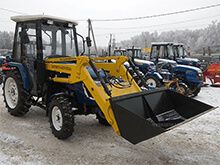 Погрузчик ФГП-0,3