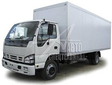 Рефрижератор Исузу Эльф 9.5
