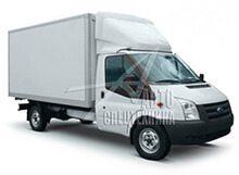 Изотермический фургон FORD Transit 350 
