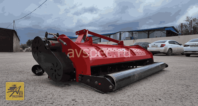 Мульчер косилка измельчитель SCQ-220