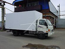 Тушевоз Hyundai HD 78