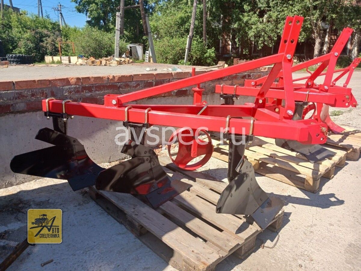 Как выбрать плуг для фермера