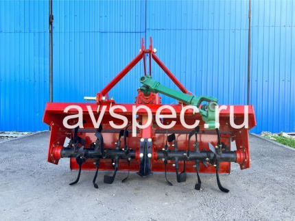 Почвофреза 1GQN-125 захват 1.25м