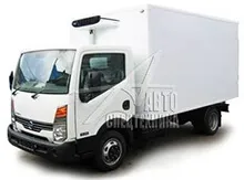 Рефрижератор Ниссан Кабстар 