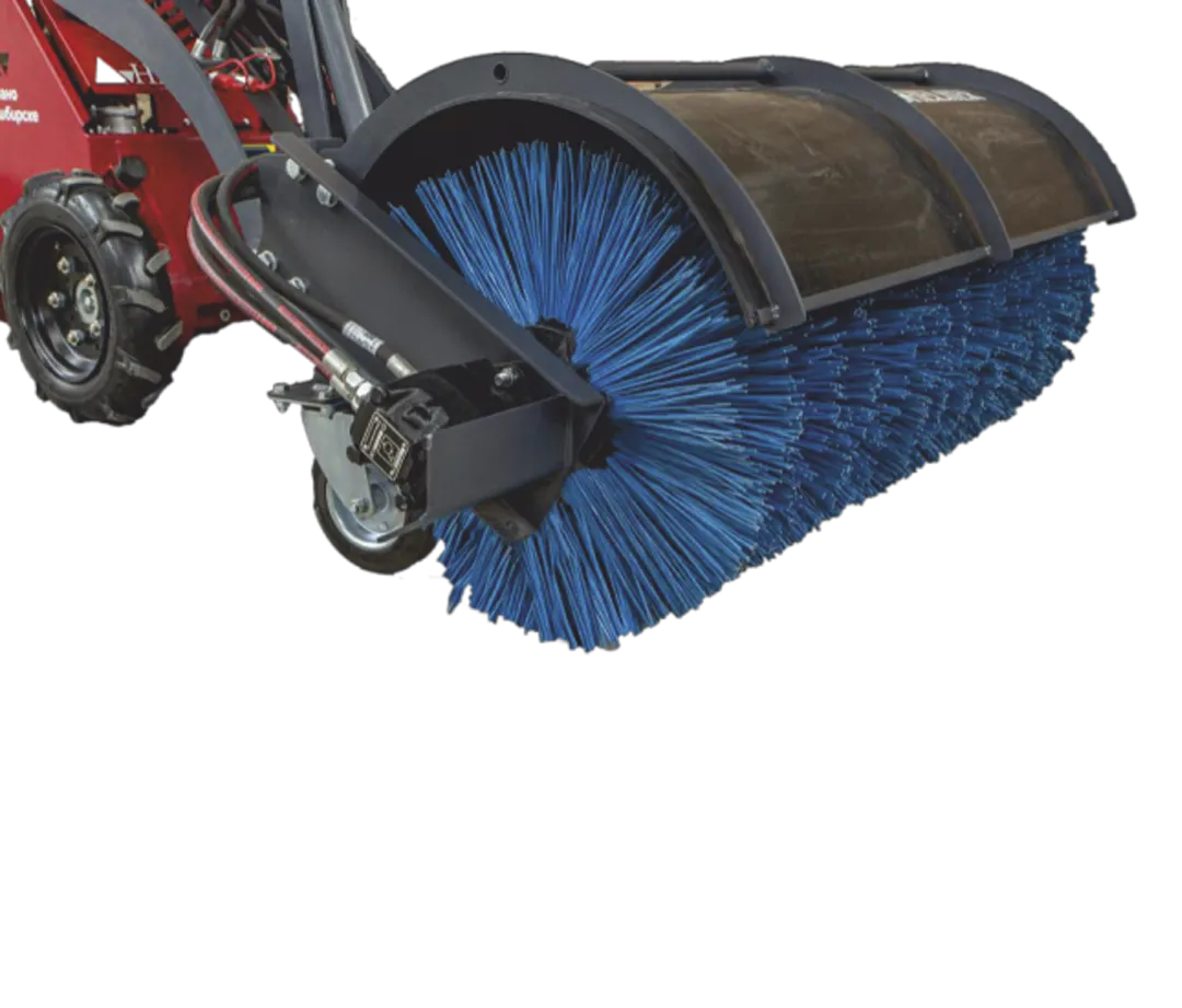 Поворотная щетка