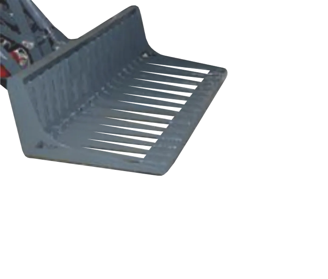 Скелетный ковш