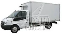 Изотермический фургон Ford Transit 350