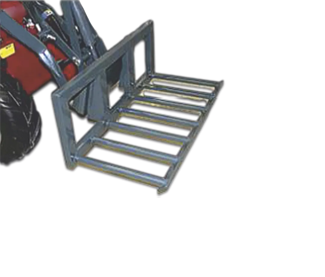 Демонтажная плита для погрузчиков Helffer